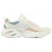Skechers Stamina Airy 'White Green Cream Yellow Pink' Women's 36