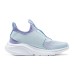 Skechers Girls Anti Slip Wear Resistant Low Top Kids Lifestyle Shoes Mint Kids' Зеленый, 32