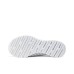 Skechers Cushioning, Slip Resistant, Rebound Low Top Casual Shoes Women's White Разноцветный, 35