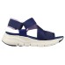 Skechers Arch Fit Series Beach Sandals Women's Blue/Purple 35