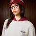Skechers Sweatshirt Unisex White Белый, XS