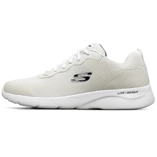 Skechers Dynamight 2.0 Low Top White 41.5