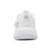 Skechers Girls Cushioning, Wear Resistant Low Top Kids' Running Shoes White Kids' Белый, 27.5