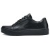 Skechers Cushioning Wear-Resistant Low-Top Skateboard Shoes Men's All Black Черный, 42.5