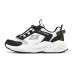 Skechers Ultrasurge Slip Resistant Cushioning Abrasion Resistant Low Top Kids' Running Shoes White Black Teenagers 31