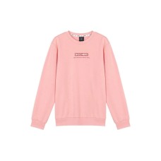 Skechers Sweatshirts Unisex Quartz Pink Розовый, M