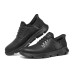 Skechers Garza Gervin Slip Ins 'Pure Black' Черный, 42