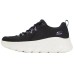 Skechers BOBS B FLEX Cushioning Anti-Slip Wear-Resistant Breathability Low-Top Casual Running Shoes Women's Black Черный, 39