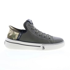 Skechers Snoop One Doggy Bonez 251016 Mens Green Lifestyle Sneakers Shoes 10.5