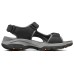 Skechers Tresmen Casual Black Sandals 41