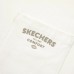 Skechers T Shirt Men's Marshmallow White Marshmallow white 0074, XL