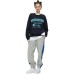Skechers Sweatshirt Women's Carbon Black Carbon Black 0018, S