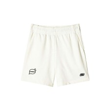 Skechers Colorful Casual Shorts Unisex Marshmallow White Белый, S