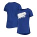 Футболка OuterStuff Los Angeles Dodgers Синий, L