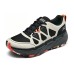 Skechers Wear-Resistant Low-Top Hiking Shoes Women's Black White Черно-белый, 36