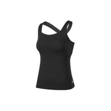 Skechers Sleeveless Sports Shirts Women's Carbon Black/0018 Carbon Black 0018, S