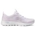 Skechers Breathable Low-Top Casual Running Shoes Women's Purple Фиолетовый, 35