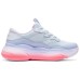 Skechers Sport Cushioning Slip Resistant Rebound Breathable Low Top Casual Shoes Women's Lavender Lavender/Multicolor, 36