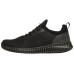 Skechers Relaxed Fit : Cessnock Sr Cushioning Anti-Slip And Wear-Resistant Mid-Top Casual Shoes Men's Black 41