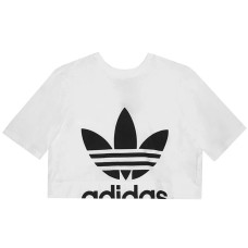 Adidas Originals T-Shirt Women's White 40