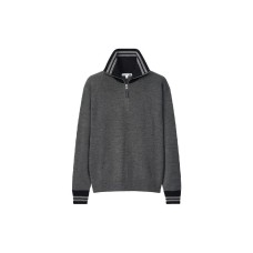 UNIQLO x JW Anderson Sweater Men's Lead Gray Серый, M