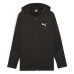 Puma Evostripe Full Zip Hoodie Mens Black Casual Athletic Outerwear 68170001 M