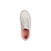 Skechers Uno Court Courted Style Shoes 'Beige Pink' Women's Natural/Coral/NTCL, 37