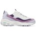 Skechers D'Lites 1.0 Shoes 'White Purple Lilac' Women's Белый Фиолетовый, 38