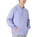 Skechers Colorful Sweatshirt Unisex Sweet Lavender Sweet Lavender/01DU, S
