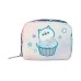 Skechers LeSportsac LeBao Shi Collaboration Fabric Clutch Coin Purse Small Size Women's Multicolor Разноцветный, Small Size
