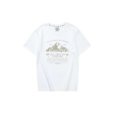 Skechers Stroll T-Shirts Unisex White/0019 White/0019, S