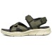 Skechers Casual Beach Sandals Men's Olive 41
