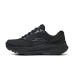 Skechers Cushioning Wear-Resistant Low-Top Running Shoes Women's All Black Черный, 36.5