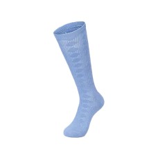 Skechers Knee High Socks Unisex 1 Pack Eggshell Purple 1 Pack (Egg Purple), S