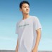 Skechers T Shirt Men's Bright White Bright white 0019, L