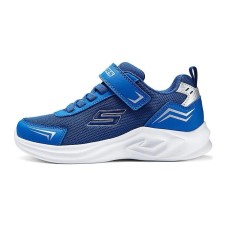 Skechers Cushioned Wear-Resistant Lightweight Kids Lifestyle Shoes Blue Kids' Синий, 30