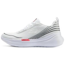 Skechers Cloud Trail Cushioning Low Top Running Shoes Women's White Белый, 38