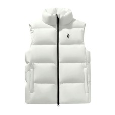 Skechers Yazhuan Series Vest Unisex Bright White Белый, S