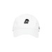 Skechers Baseball Caps Unisex Marshmallow White F, Marshmallow White
