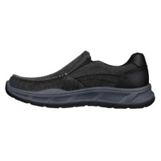 Skechers Cushioning Anti-Slip Wear-Resistant Breathability Low-Top Casual Shoes Men's Gray Серый, 43