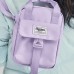 Skechers Fabric Shoulder Bag Crossbody Bag Mini Unisex Photinia Purple Photinia Purple, Mini