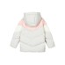 Skechers Kids Down Jackets / Vests Wind Chime White/021C, 120