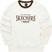 Skechers Sweatshirt Men's Marshmallow White Белый, L