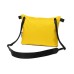 Skechers Fabric Crossbody Bag Shoulder Bag Regular Unisex Zinc Yellow Zinc yellow