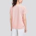 Skechers Regular T Shirt Women's Light Rose Pink Light Rose Pink/01KG, L