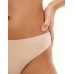 Calvin Klein Invisibles micro thong in beige Бежевый, XL