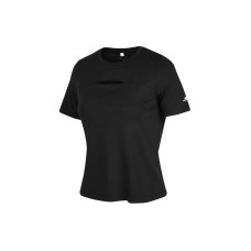 Skechers T-Shirt Women's Carbon Black Carbon Black 0018, M
