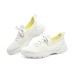 Skechers Go Walk 6 Hyper Burst 'White Yellow' Women's 35