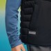 Skechers Sports Life Collection Vest Men's Carbon Black Carbon Black (0018), L