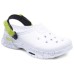 Skechers Clogs Women's White Black Yellow Черно-желтый, 39